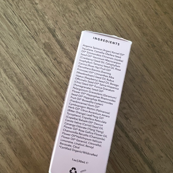 NWT / NIB French Girl La Flore Botanical Serum - Picture 3 of 9